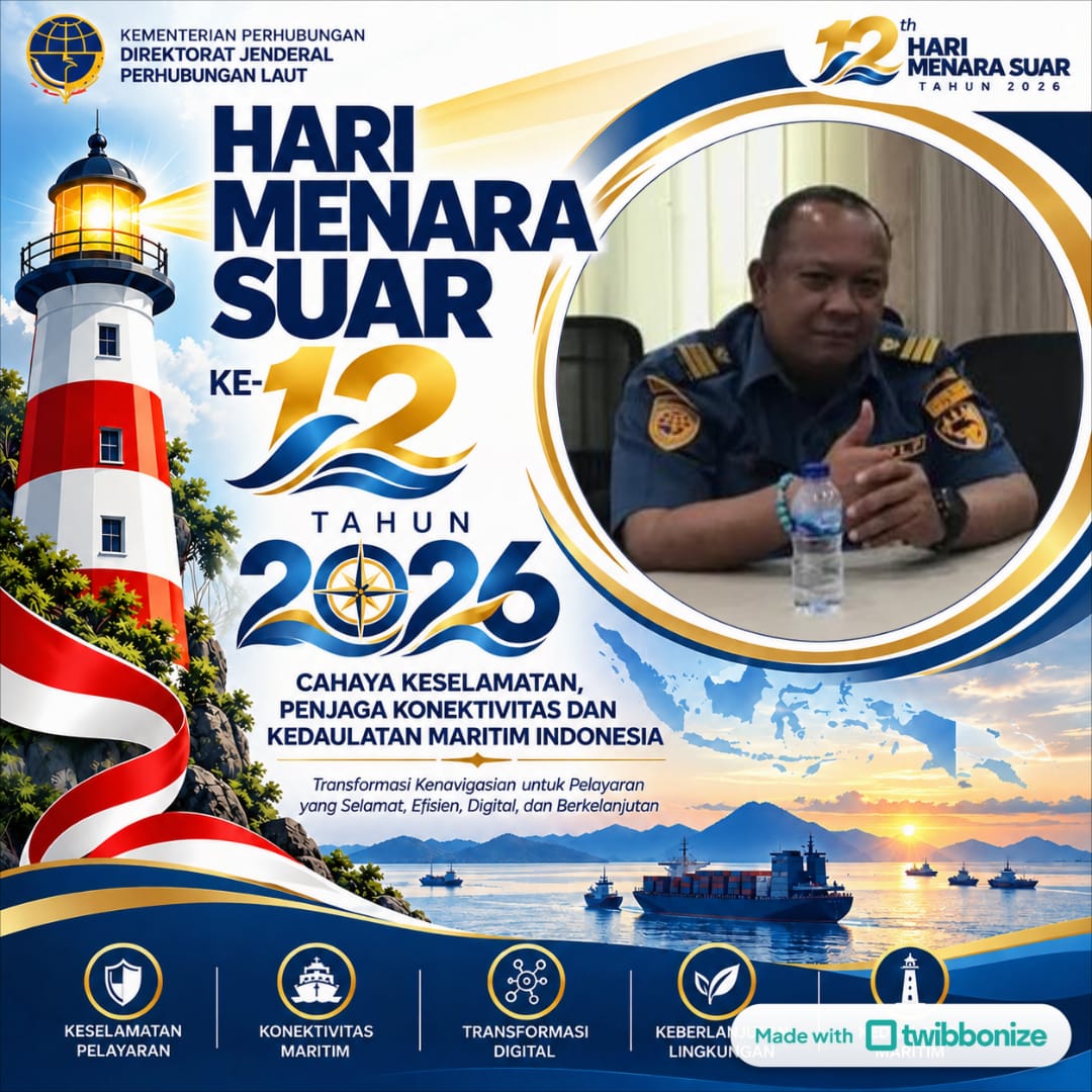 SELAMAT HARI MENARA SUAR 2026